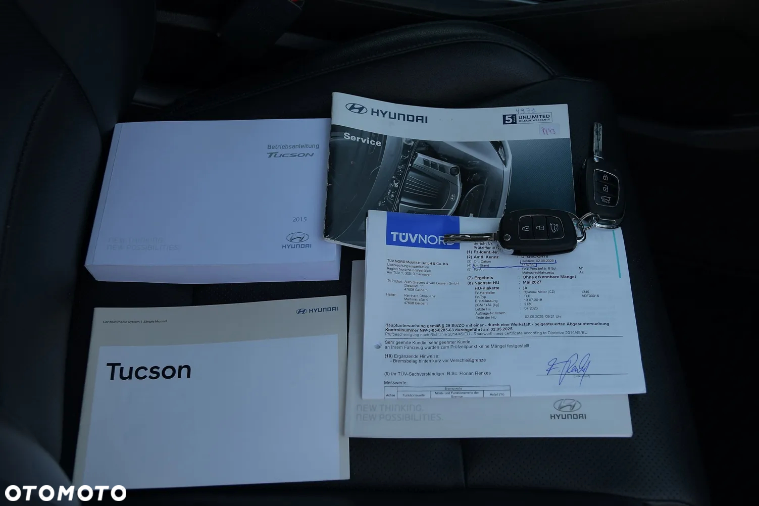 Hyundai Tucson - 39