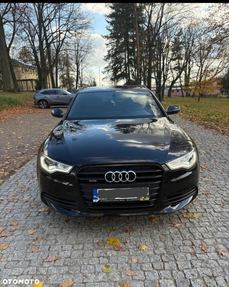 Audi A6 Avant 3.0 TDI Quattro Tiptronic - 7