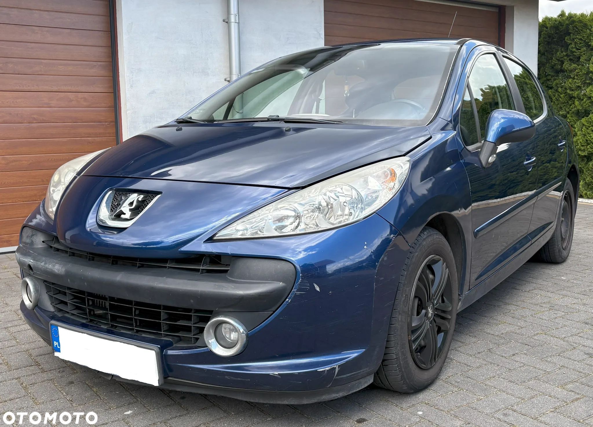 Peugeot 207 1.6 HDi Trendy - 1