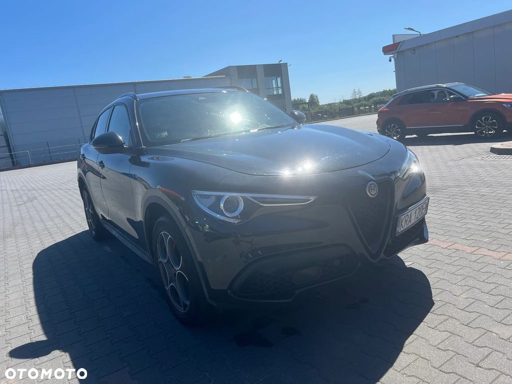 Alfa Romeo Stelvio 2.0 Turbo TI Q4 - 18
