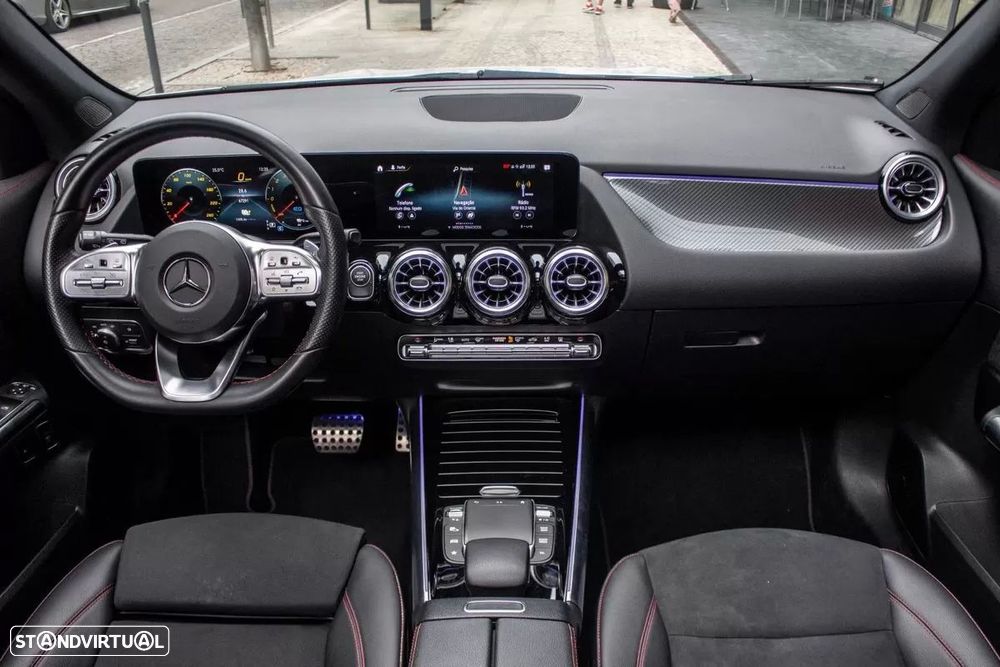 Mercedes-Benz GLA 250 e AMG Line - 39