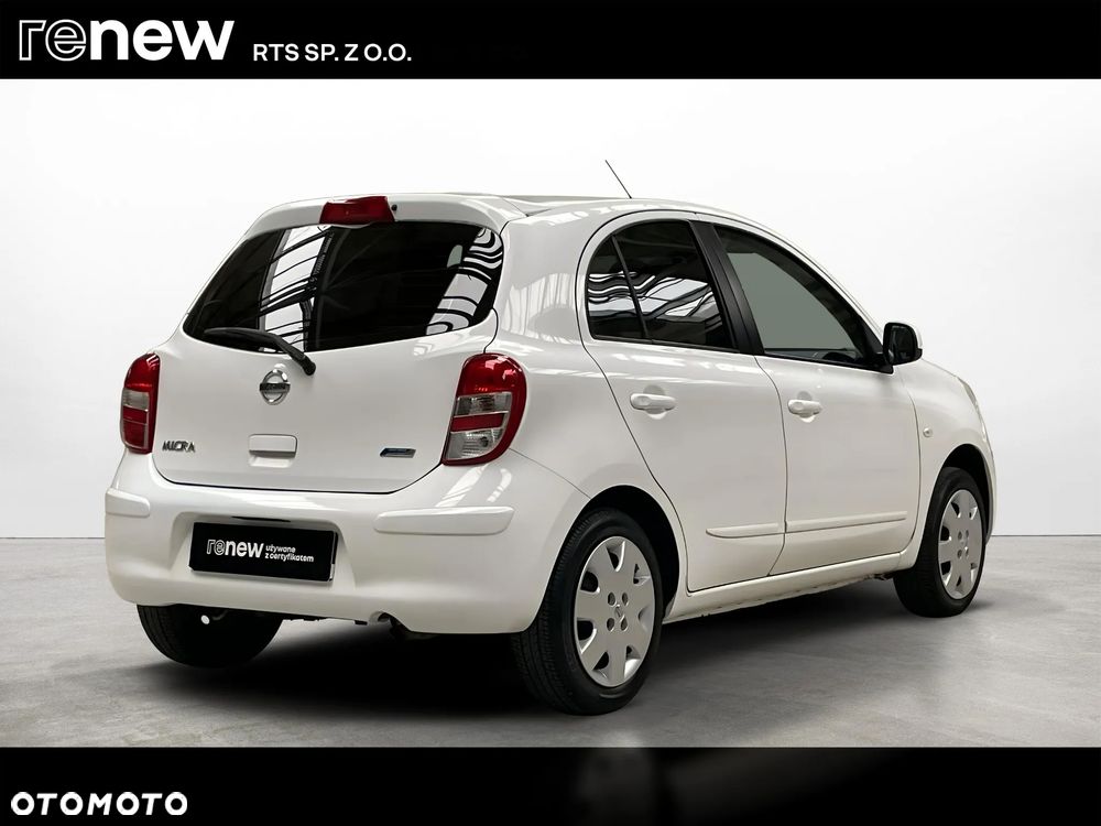 Nissan Micra 2011 photo 5