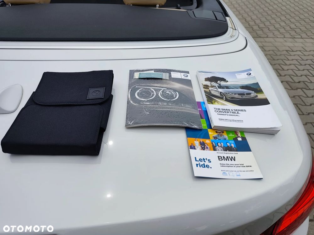 BMW Seria 4 430i Sport-Aut M Sport - 20
