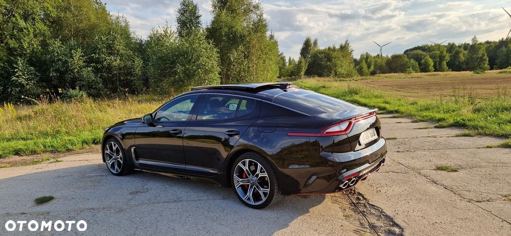 Kia Stinger 3.3 T-GDI V6 GT AWD - 12