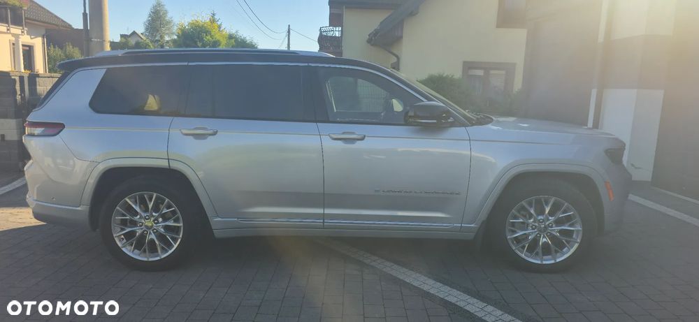 Jeep Grand Cherokee 3.6 V6 Summit - 5