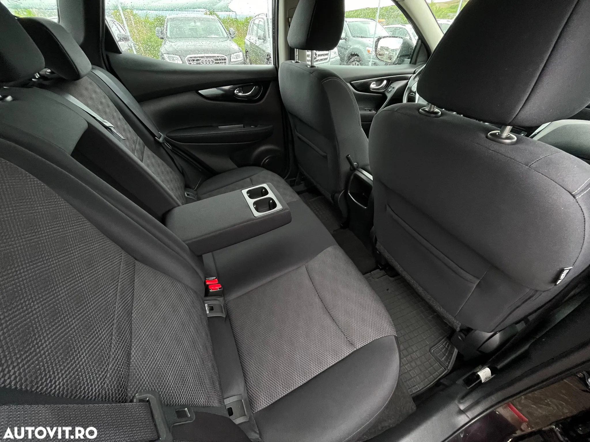 Nissan Qashqai 1.6 DCI 4 x 4 DPF acenta - 22