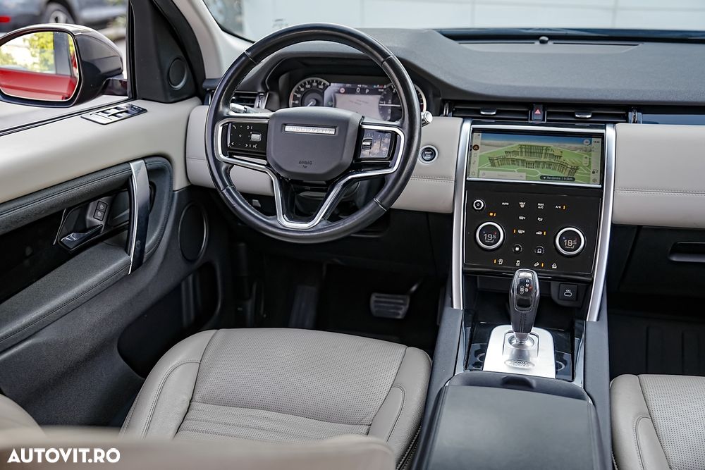 Land Rover Discovery Sport 2.0 D165 MHEV Landmark - 11