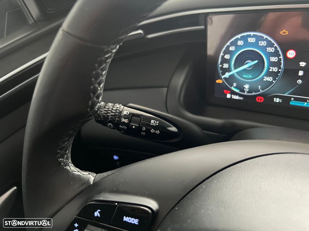 Hyundai Tucson 1.6 T-GDi Premium - 18