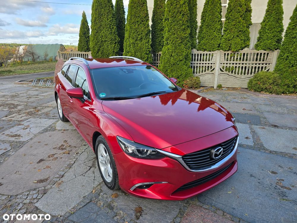 Mazda 6 2.2 SKYACTIV-D Business-Line - 5