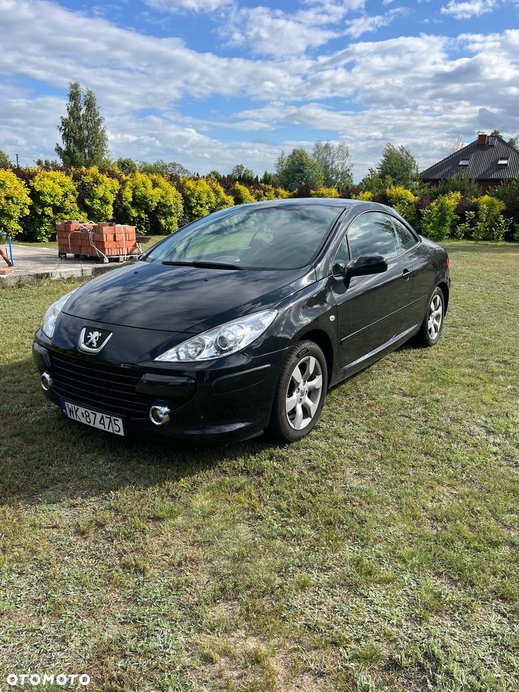 Peugeot 307 CC 1.6 Intense - 1