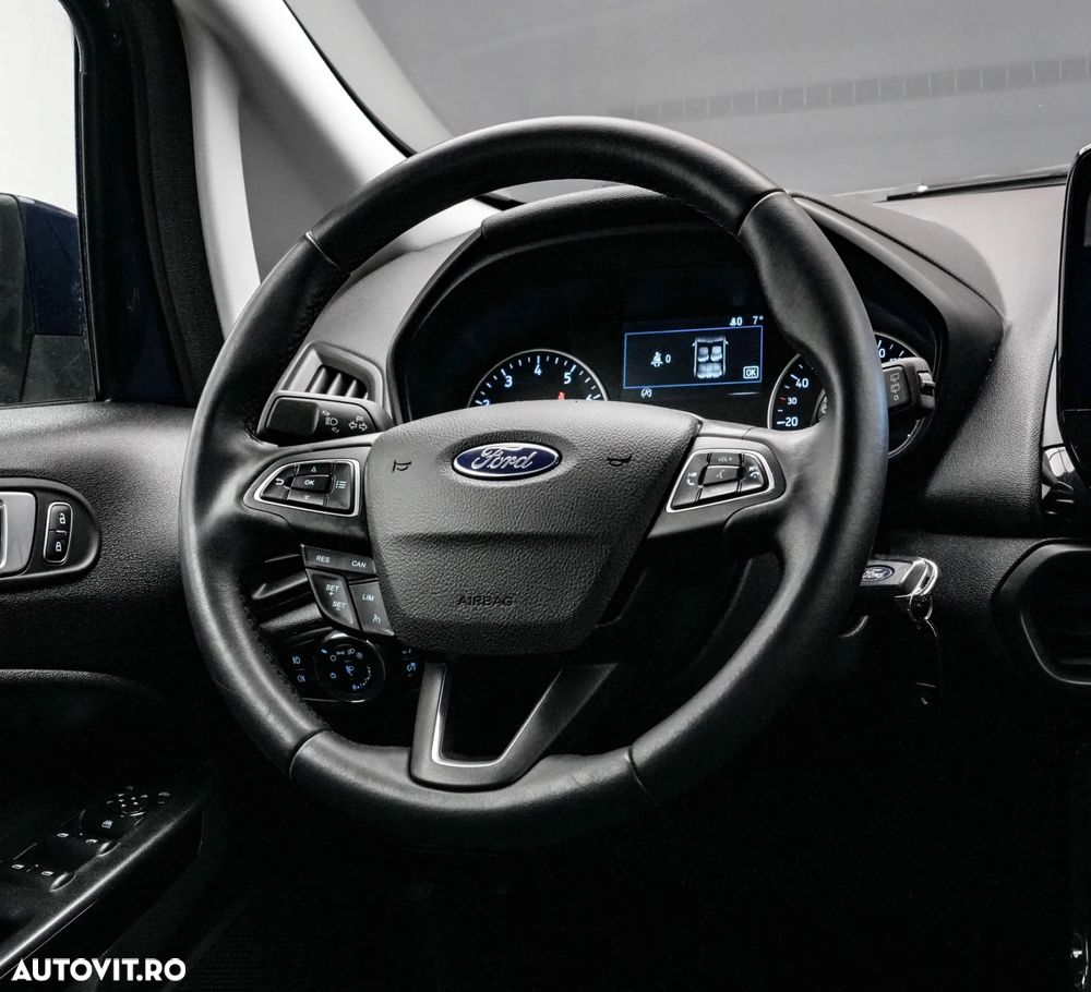 Ford EcoSport 1.0 EcoBoost Titanium - 16