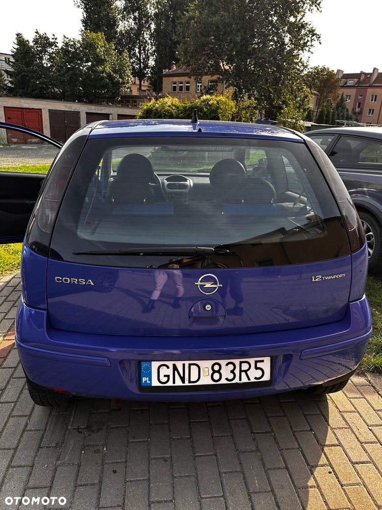 Opel Corsa - 7