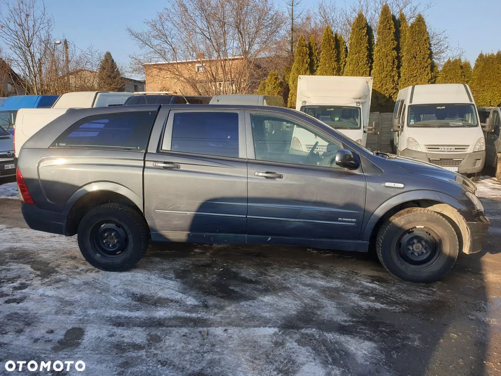 SsangYong/KGM Actyon 200 Xdi Elegance - 6