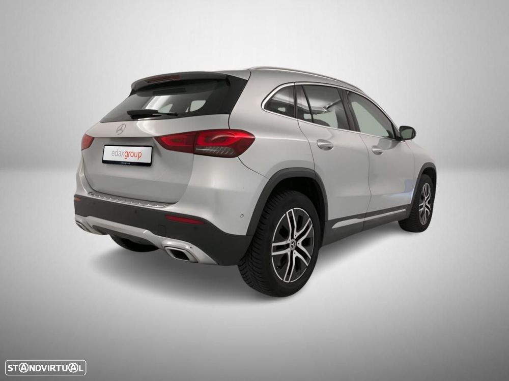 Mercedes-Benz GLA 250 8G-DCT Progressive - 2