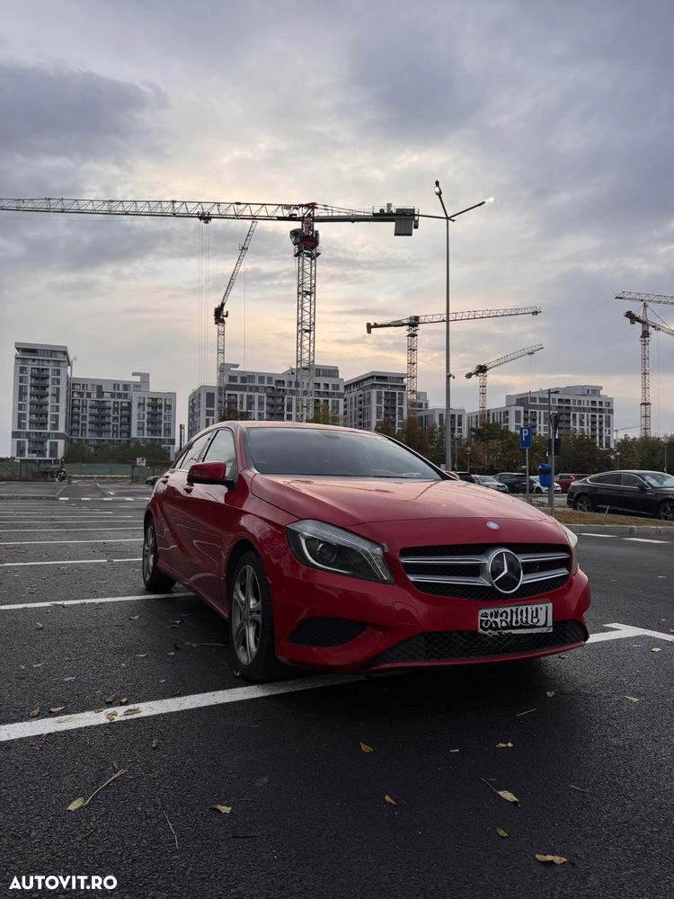 Mercedes-Benz A 180 CDI - 4