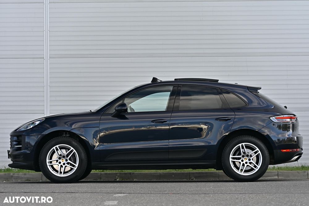 Porsche Macan PDK - 22