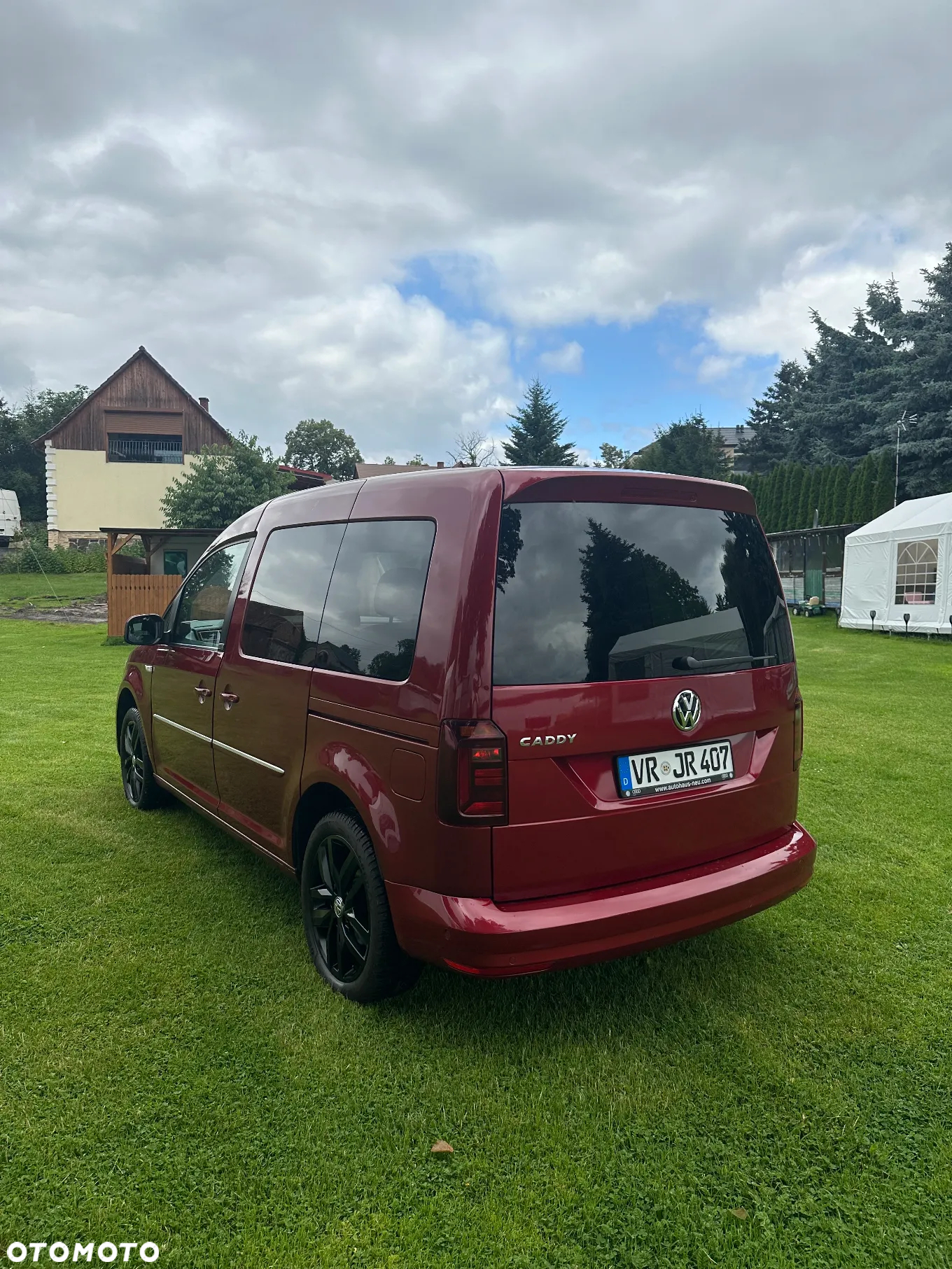 Volkswagen Caddy 2.0 TDI (5-Si.) Generation Four - 5