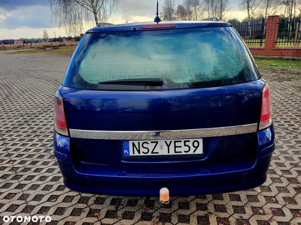 Opel Astra 1.7 CDTI Cosmo - 6