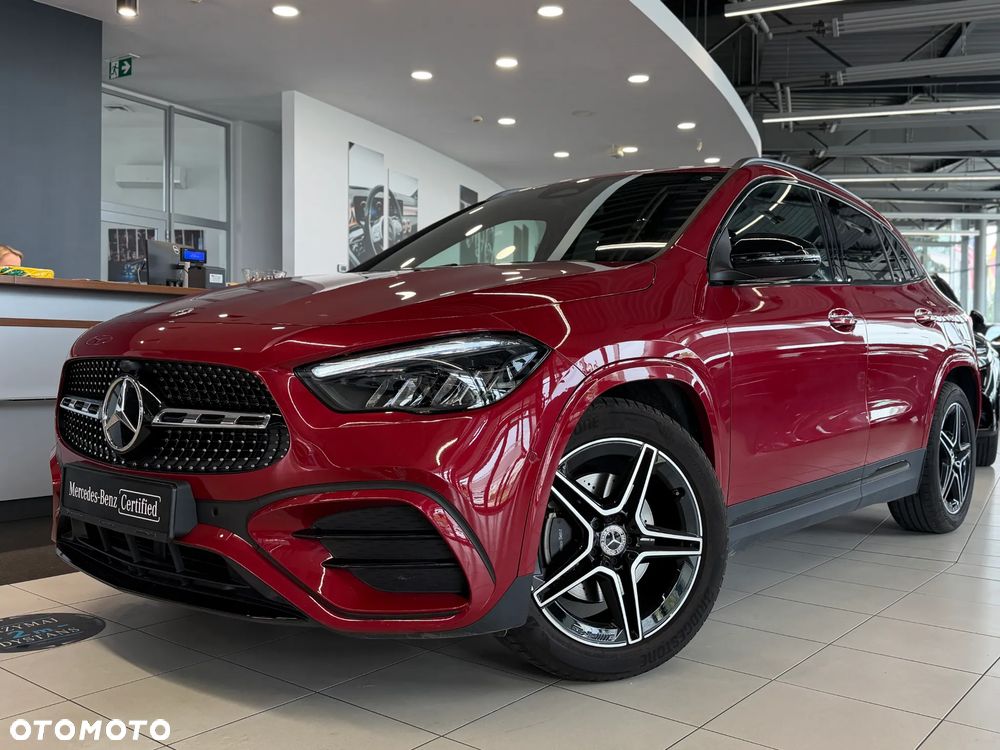 Mercedes-Benz GLA 200 mHEV AMG Line 7G-DCT - 2