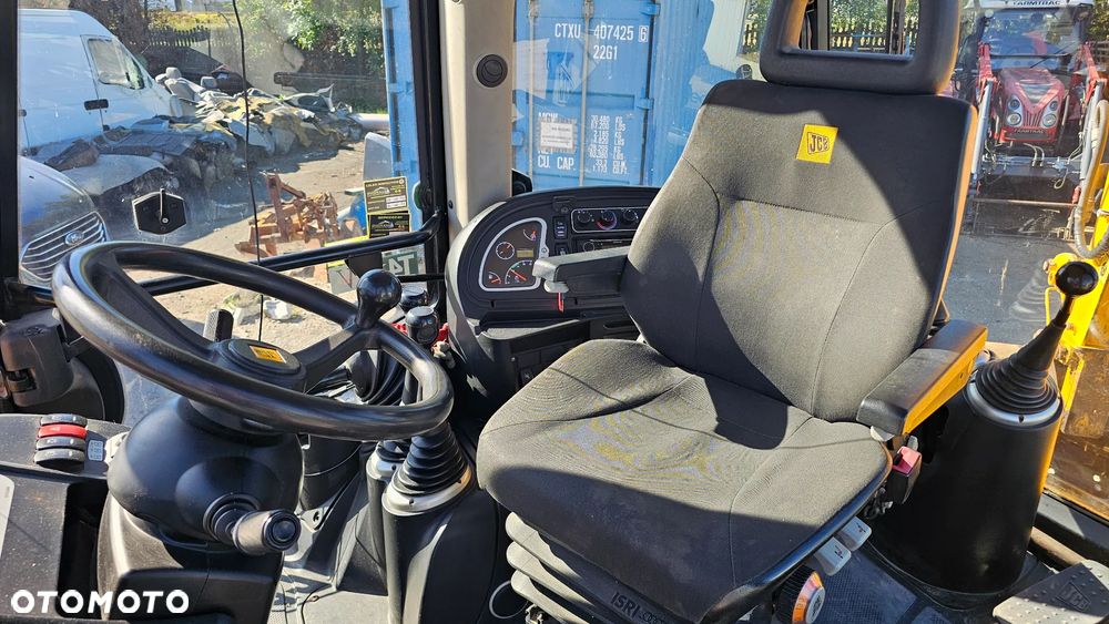 JCB 3 CX CONTRACTOR - 5
