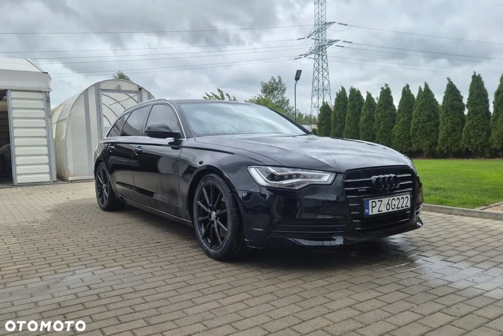 Audi A6 Avant 3.0 TDI Quattro S tronic - 1