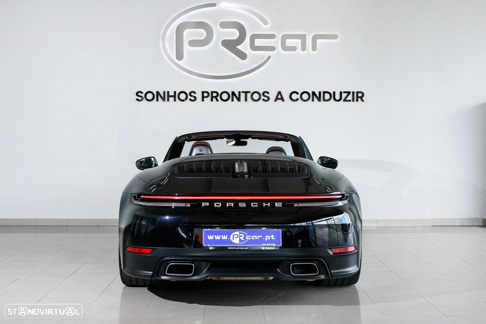 Porsche 911 (991) - 25
