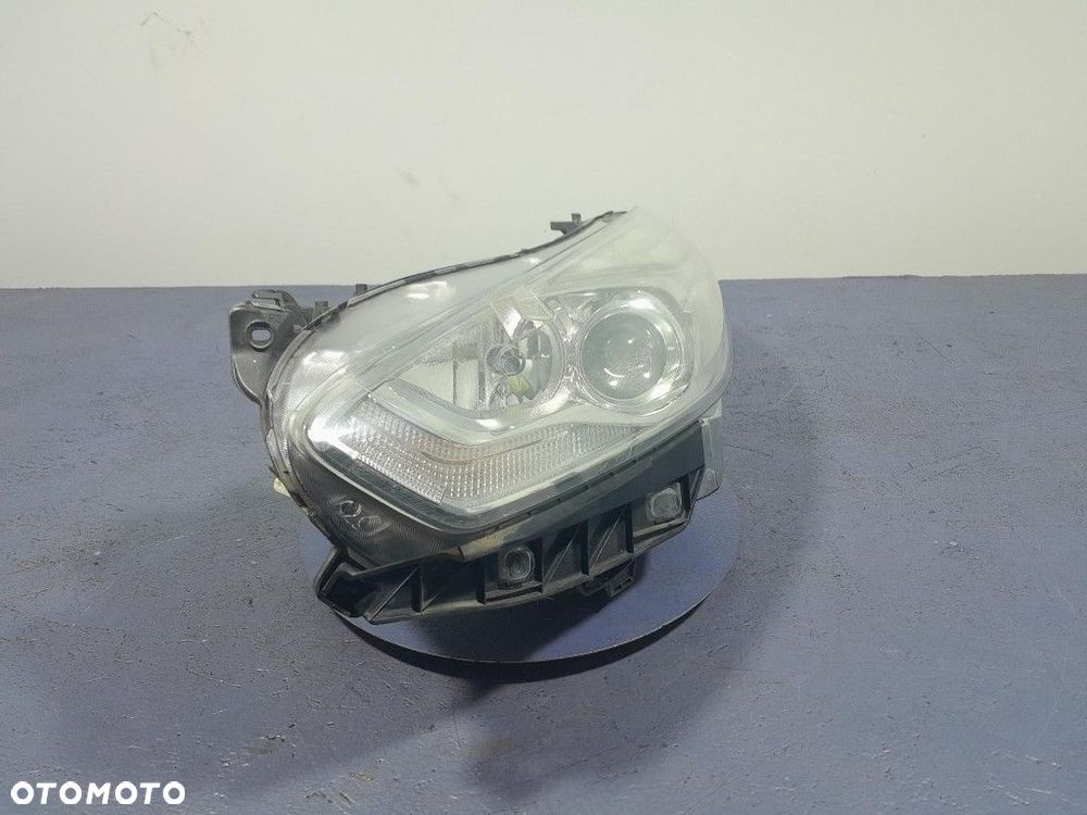 FORD GALAXY MK3 15- REFLEKTOR PRZÓD PRZEDNI LEWY UK EM2B-13W030-KG - 1