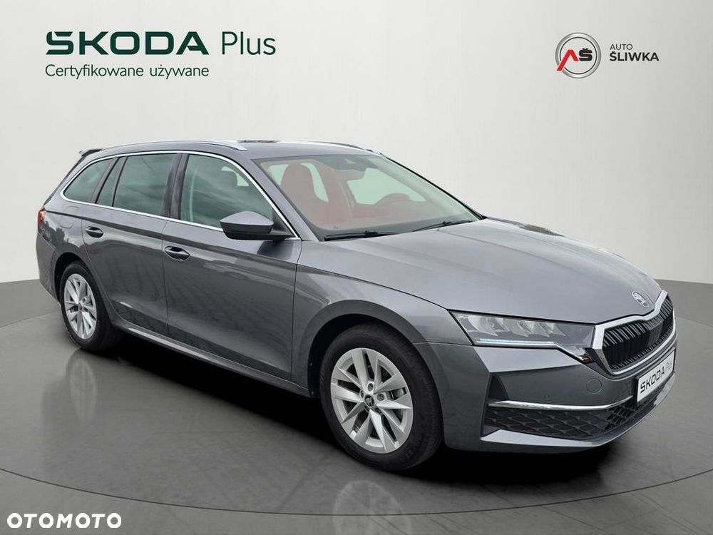 Skoda Octavia 1.5 TSI mHEV Selection DSG - 7