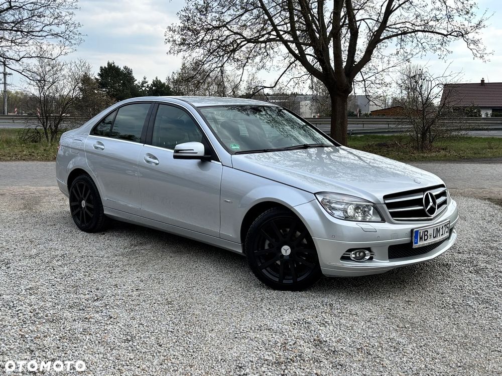 Mercedes-Benz Klasa C - 2