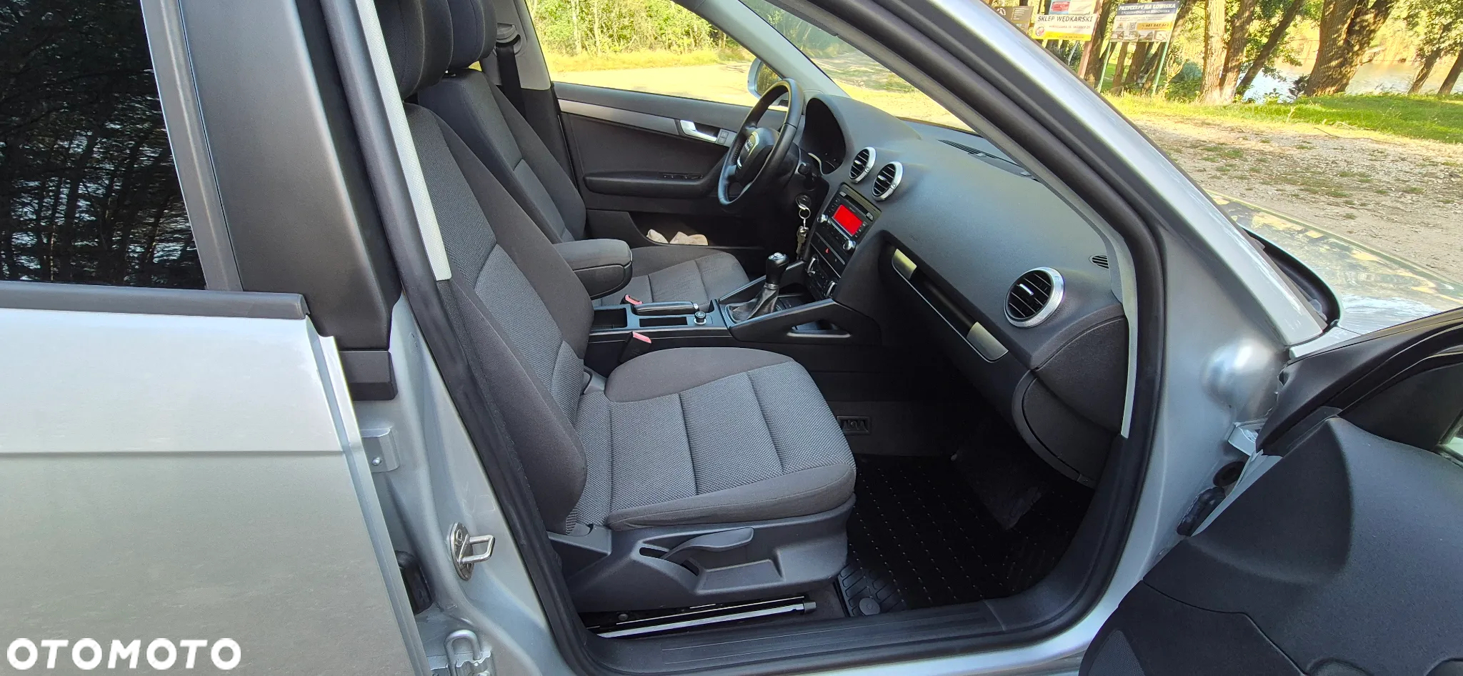 Audi A3 Sportback 1.6 Attraction - 19