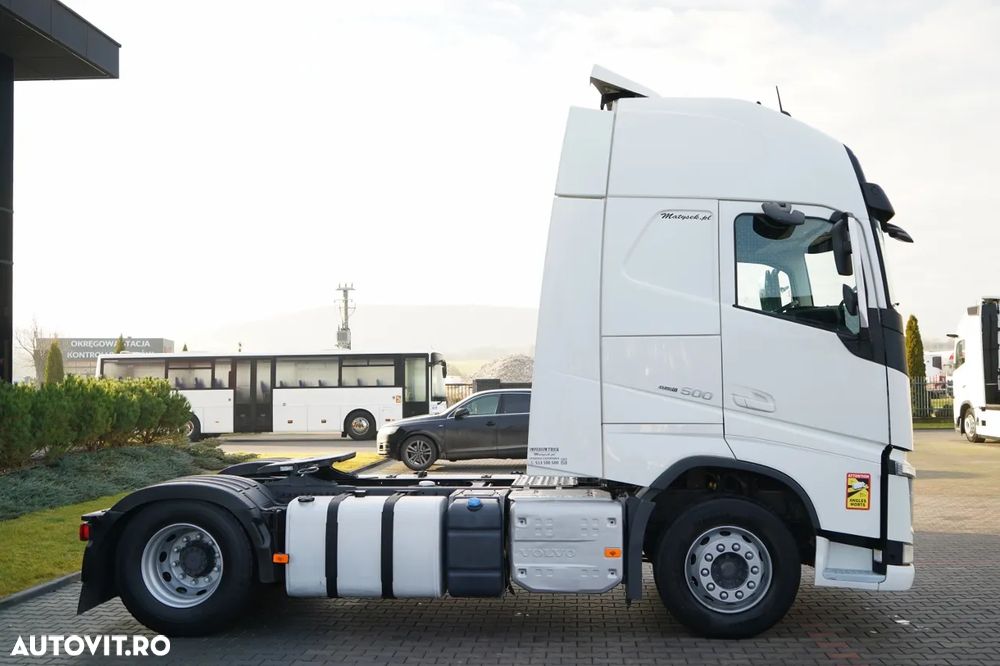 Volvo FH 500 / XXL / STANDARD / EURO 6 - 9
