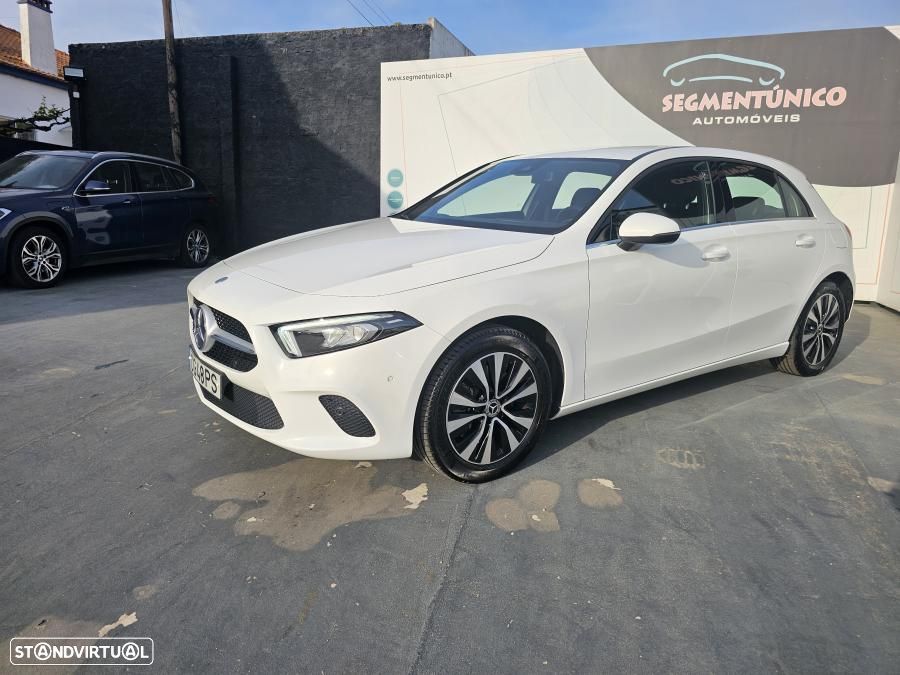 Mercedes-Benz A 250 e 8G-DCT Progressive - 2