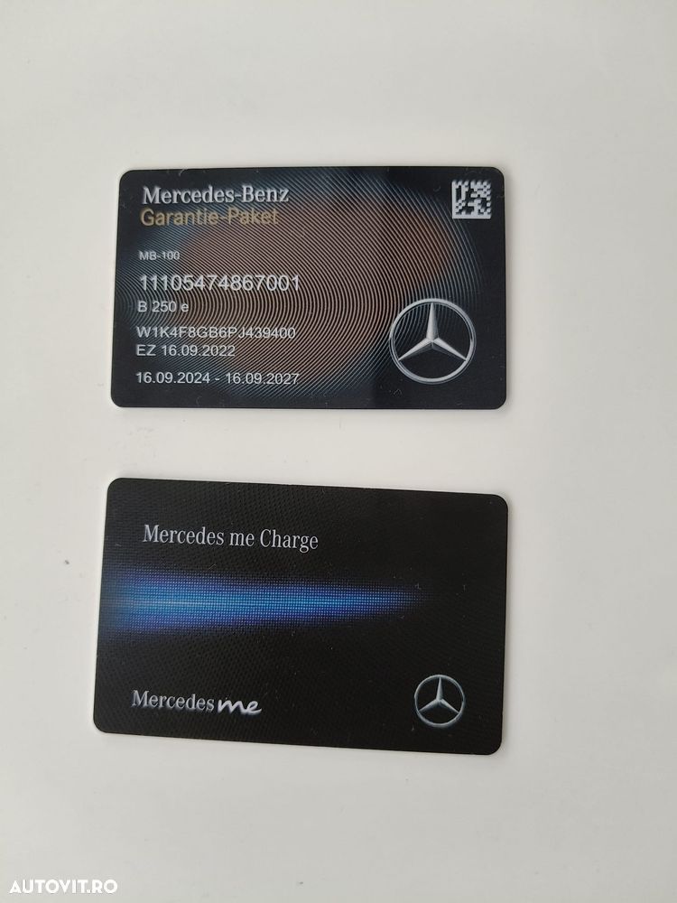 Mercedes-Benz B 250 e 8G-DCT AMG Line Advanced Plus - 38