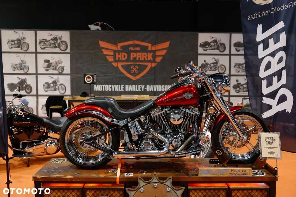 Harley-Davidson Softail Fat Boy - 1