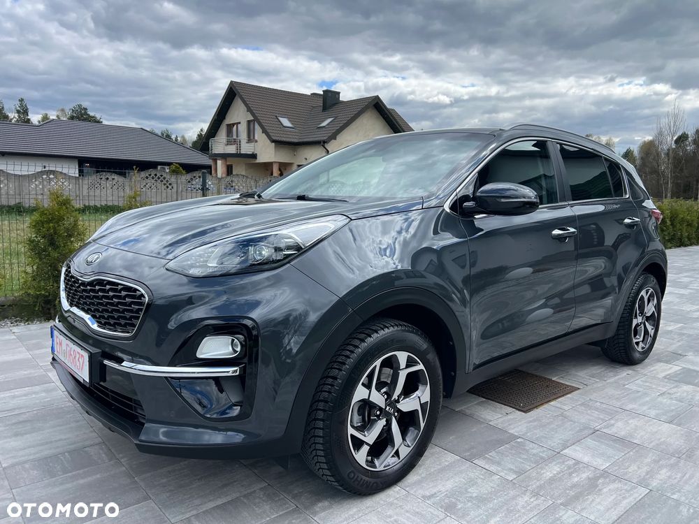 Kia Sportage 1.6 GDI 2WD DREAM-TEAM EDITION - 7