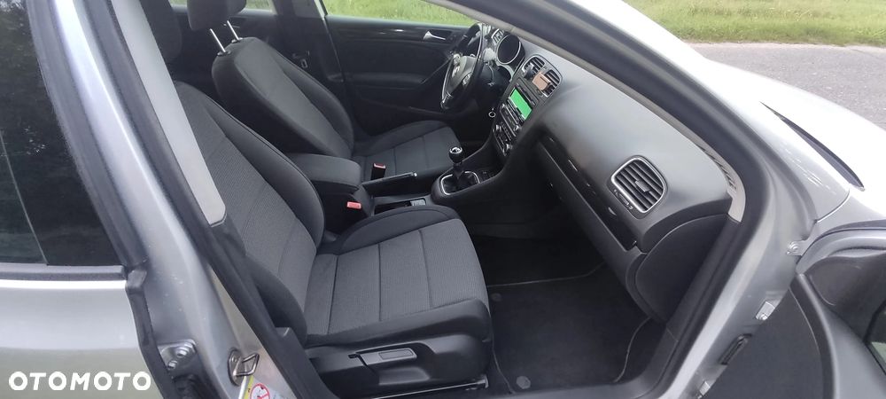 Volkswagen Golf 2.0 TDI Comfortline - 16