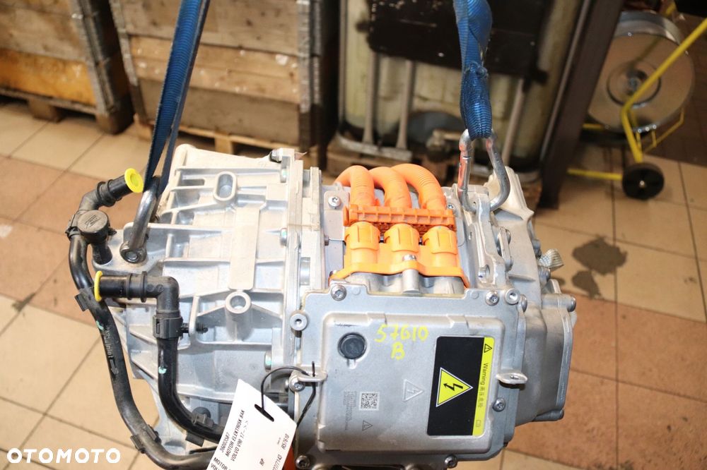 volvo v90 s90 v60 s60 2.0 t8 tylny most erad dyferencjał p1216805, 36003587 - 7