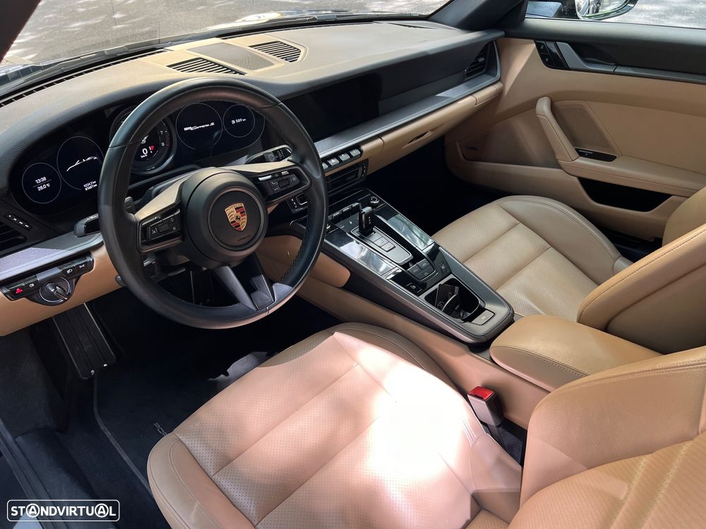 Porsche 911 (992) Carrera S Cabriolet PDK - 16