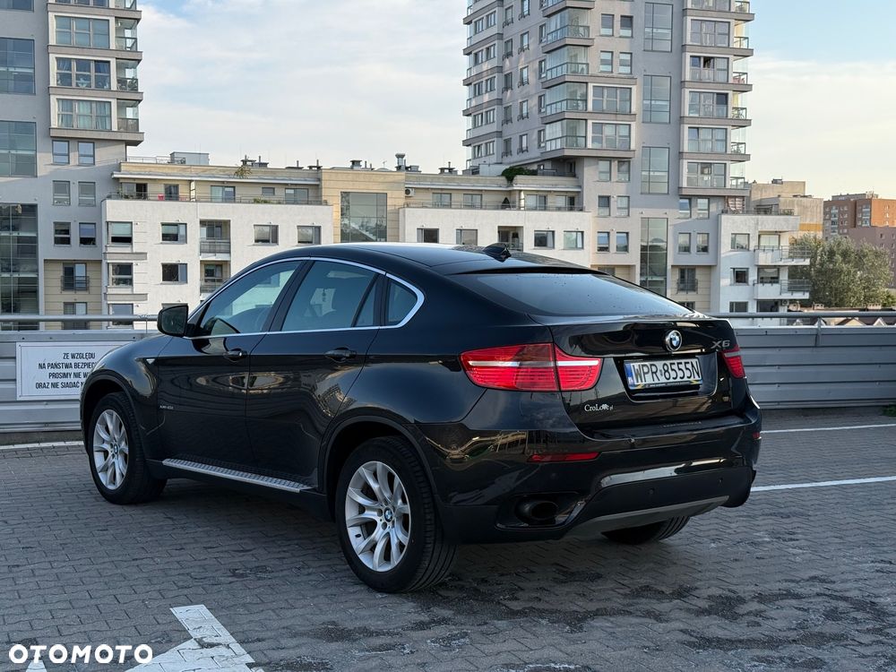 BMW X6 40d xDrive - 4