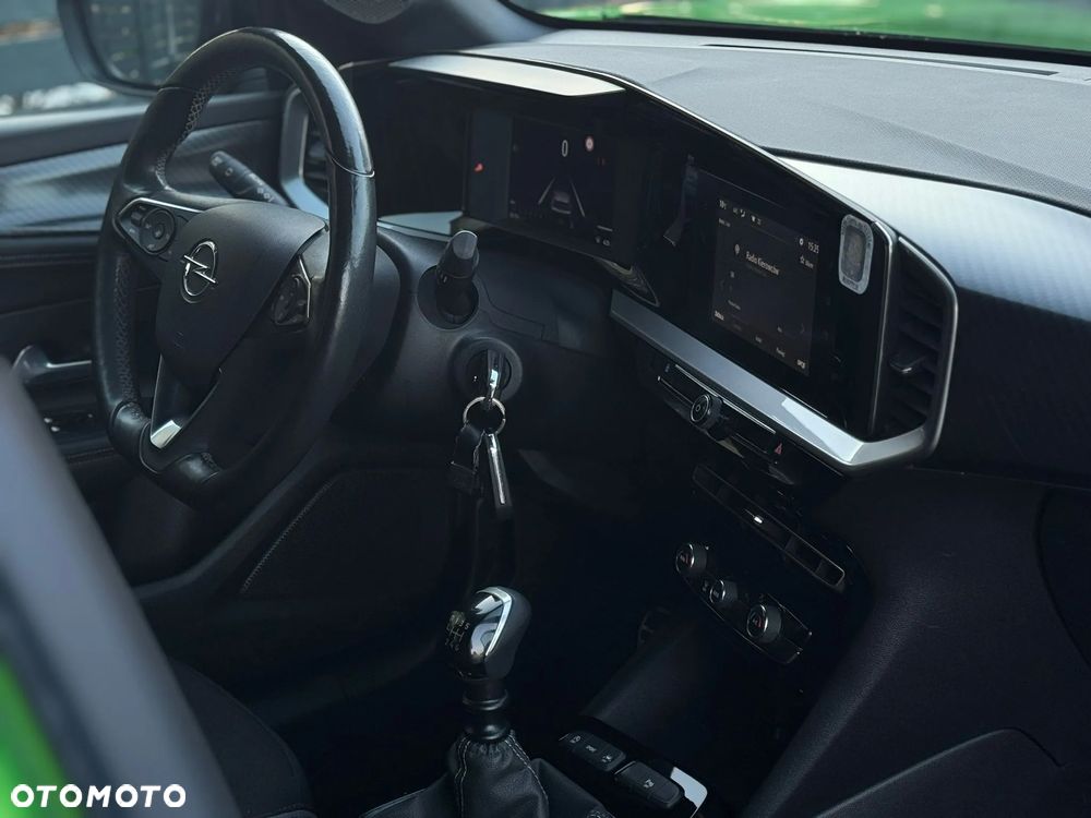 Opel Mokka 1.2 T GS Line S&S - 12