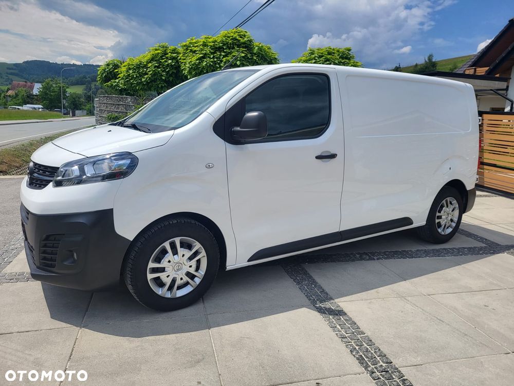 Opel Vivaro - 4