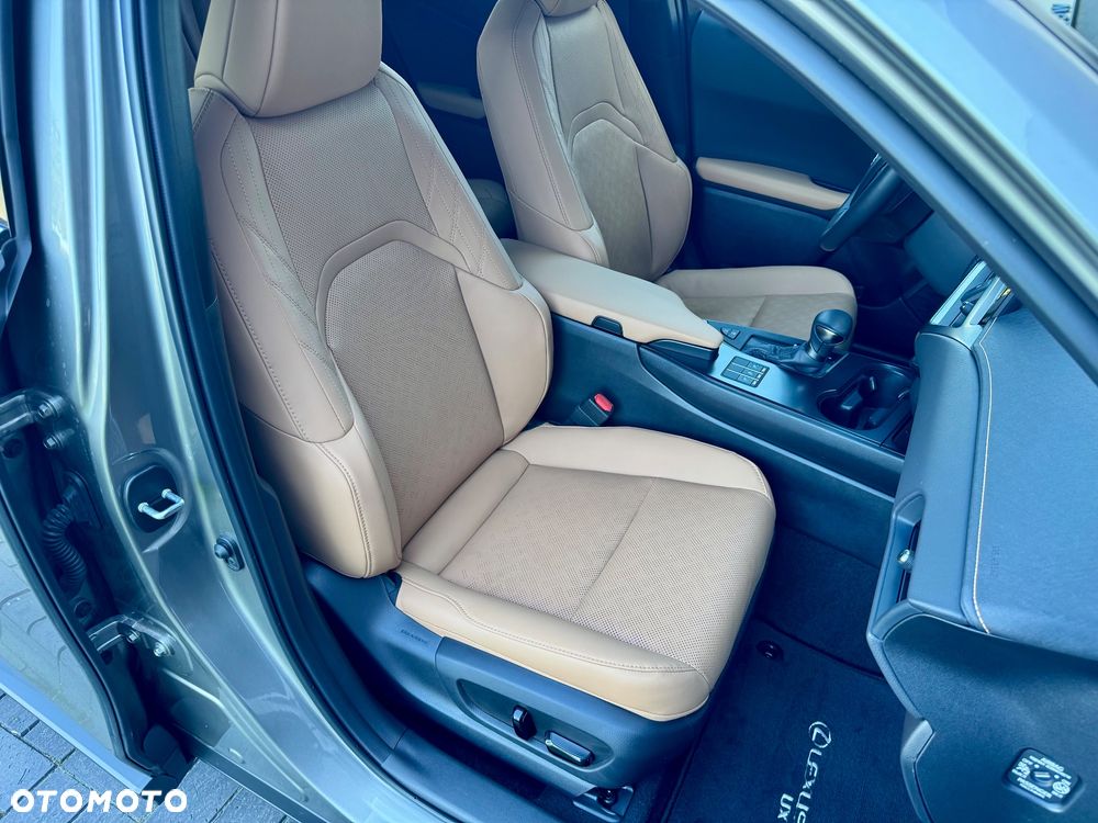 Lexus UX 250h GPF Prestige AWD - 8