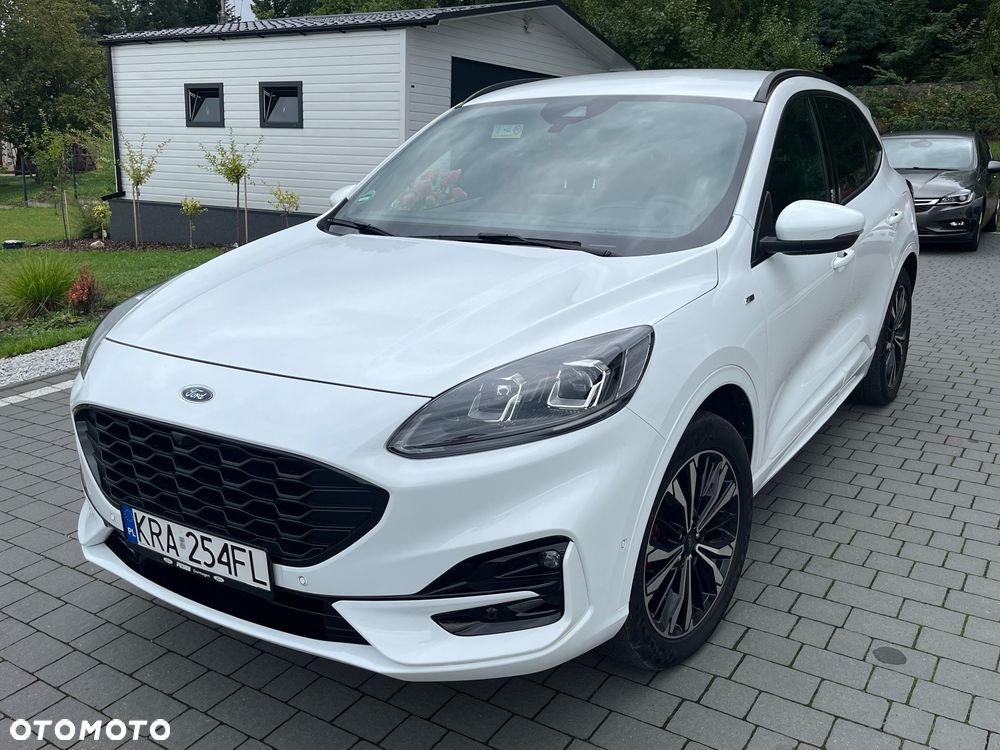 Ford Kuga 2.5 Duratec FHEV 4x4 ST-LINE X - 2