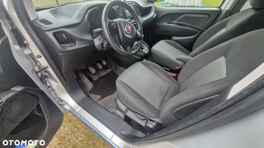 Fiat Doblo Maxi - 16