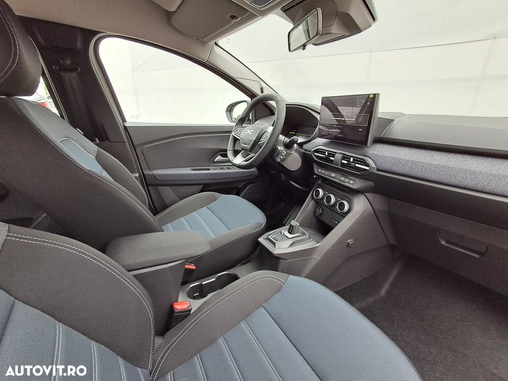 Dacia Logan ECO-G 120 auto Journey - 13