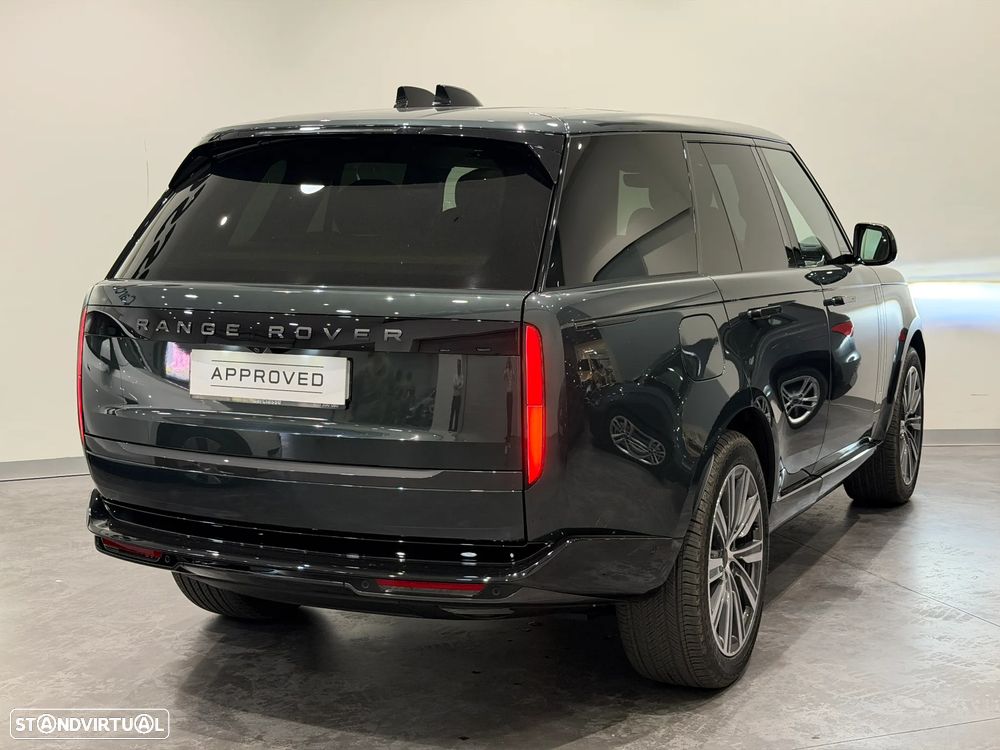 Land Rover Range Rover 3.0 P460e SE - 4