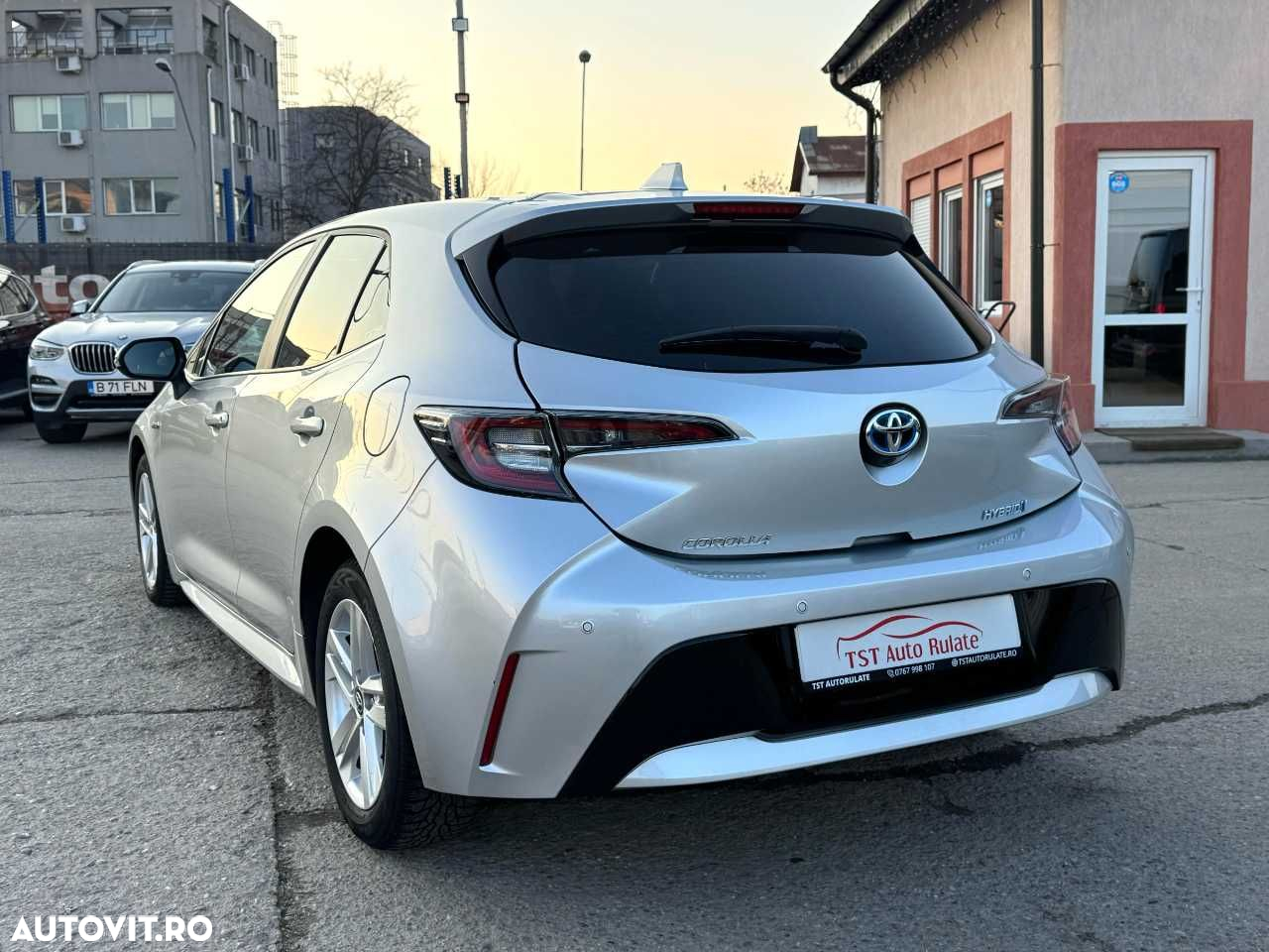 Toyota Corolla 1.8 HSD Exclusive - 6