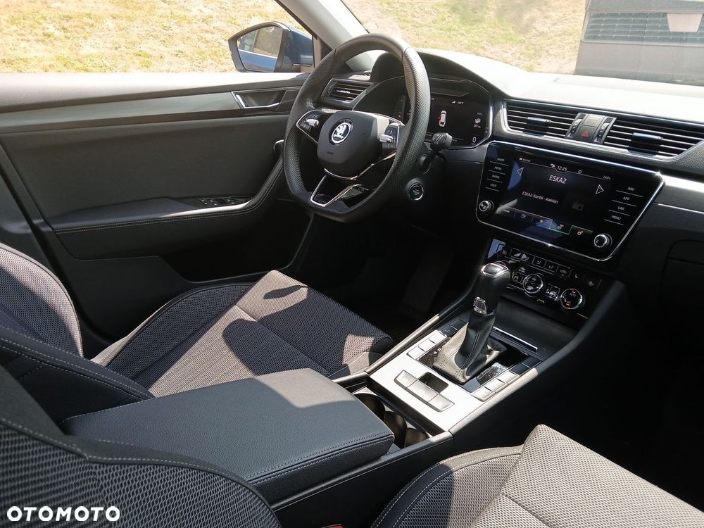 Skoda Superb - 20