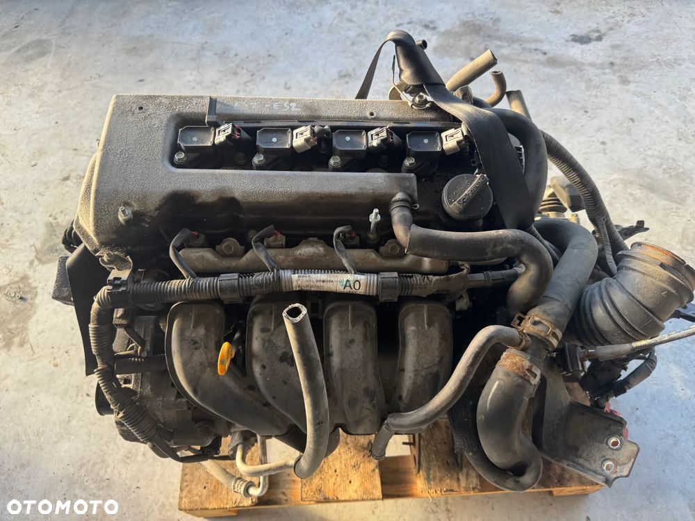 SILNIK KOMPLETNY TOYOTA AURIS 1.4 VVTI E4Z E52 - 1