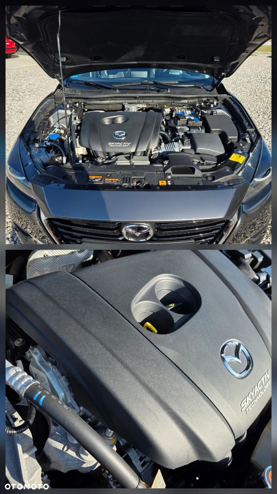 Mazda 3 SKYACTIV-G 165 NAKAMA - 35
